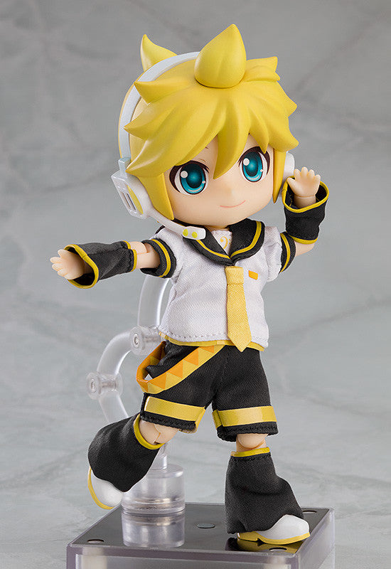 Nendoroid Doll Kagamine Len - Glacier Hobbies - Good Smile Company