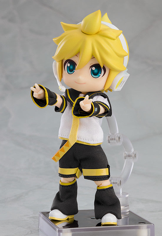 Nendoroid Doll Kagamine Len - Glacier Hobbies - Good Smile Company