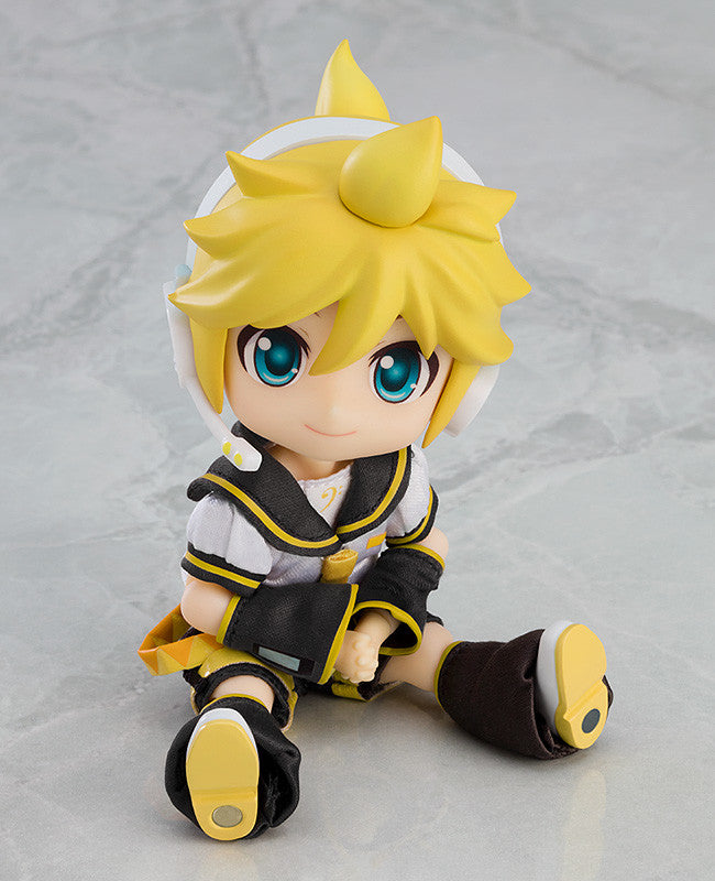 Nendoroid Doll Kagamine Len - Glacier Hobbies - Good Smile Company