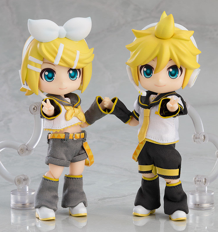Nendoroid Doll Kagamine Len - Glacier Hobbies - Good Smile Company