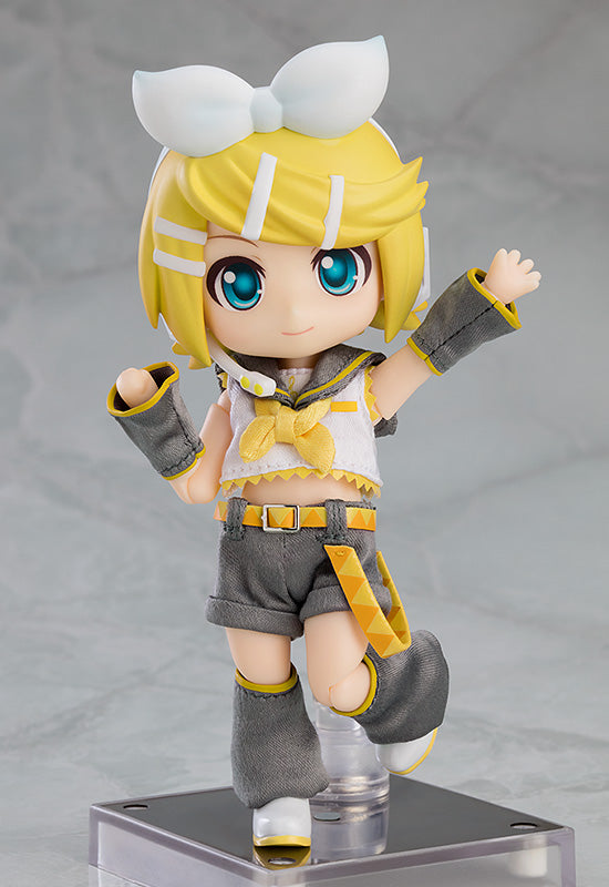 Nendoroid Doll Kagamine Rin - Glacier Hobbies - Good Smile Company