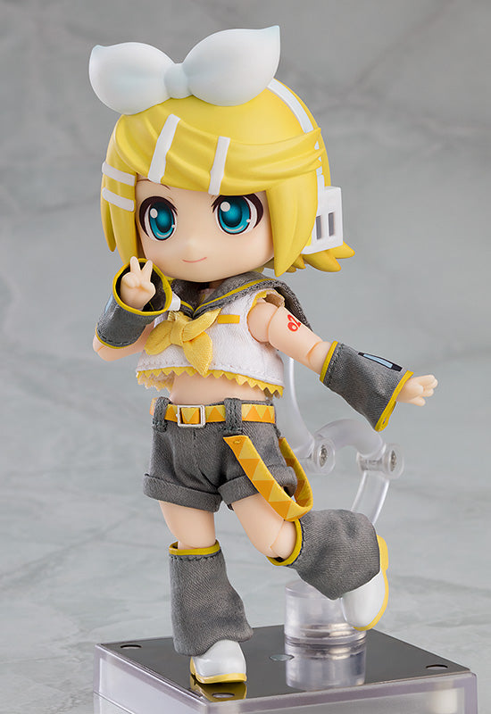 Nendoroid Doll Kagamine Rin - Glacier Hobbies - Good Smile Company