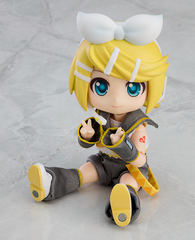 Nendoroid Doll Kagamine Rin - Glacier Hobbies - Good Smile Company