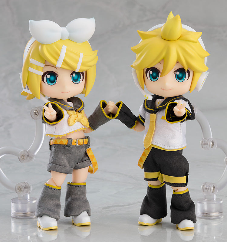 Nendoroid Doll Kagamine Rin - Glacier Hobbies - Good Smile Company