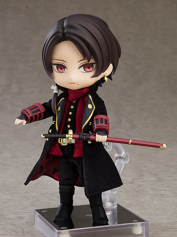 Nendoroid Doll Kashuu Kiyomitsu - Glacier Hobbies - ORANGE ROUGE