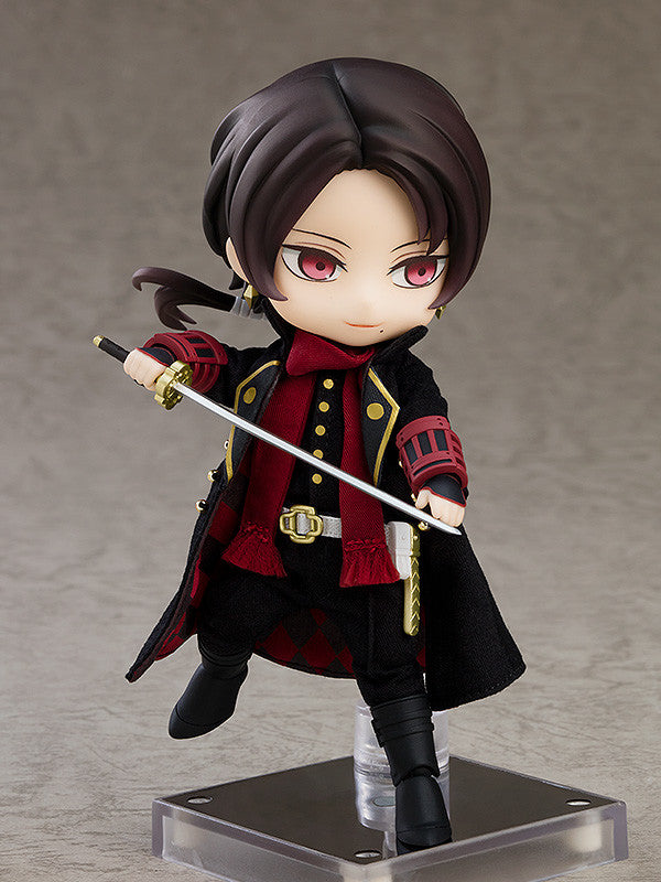 Nendoroid Doll Kashuu Kiyomitsu - Glacier Hobbies - ORANGE ROUGE