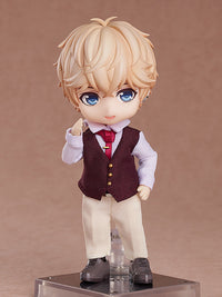 [PREORDER] Nendoroid Doll Kiro: If Time Flows Back Ver. - Glacier Hobbies - Good Smile Arts Shanghai