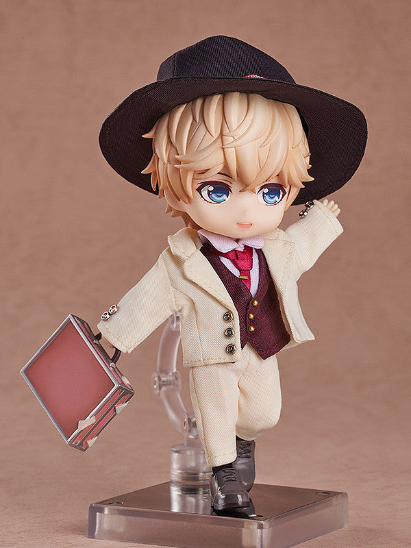 [PREORDER] Nendoroid Doll Kiro: If Time Flows Back Ver. - Glacier Hobbies - Good Smile Arts Shanghai