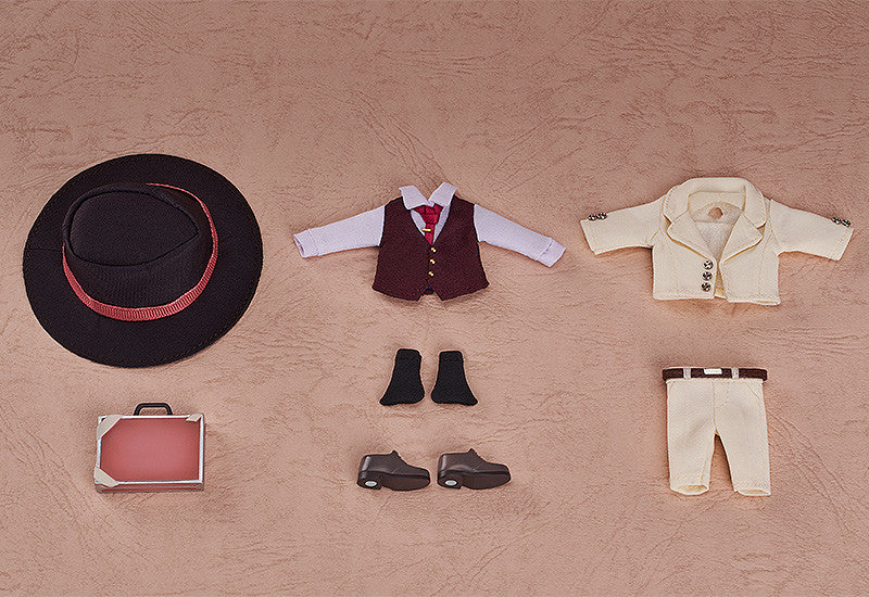 [PREORDER] Nendoroid Doll Kiro: If Time Flows Back Ver. - Glacier Hobbies - Good Smile Arts Shanghai