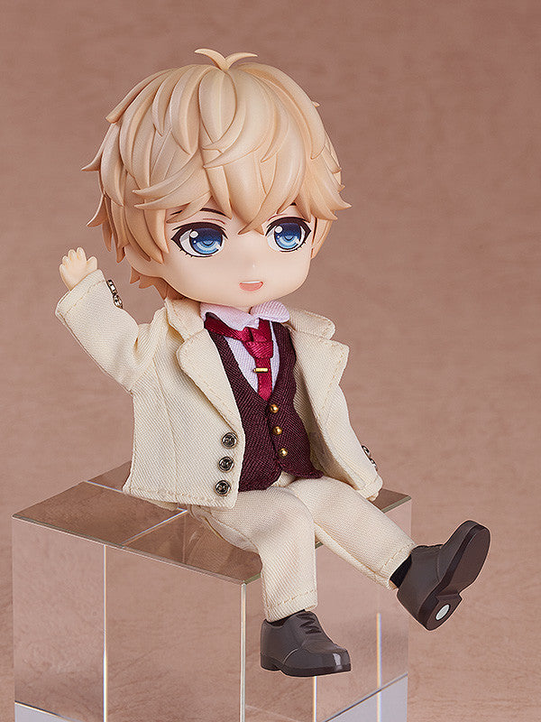 [PREORDER] Nendoroid Doll Kiro: If Time Flows Back Ver. - Glacier Hobbies - Good Smile Arts Shanghai