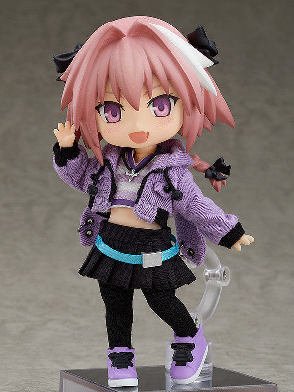Nendoroid Doll Rider of "Black": Casual Ver. - Glacier Hobbies - Good Smile Company
