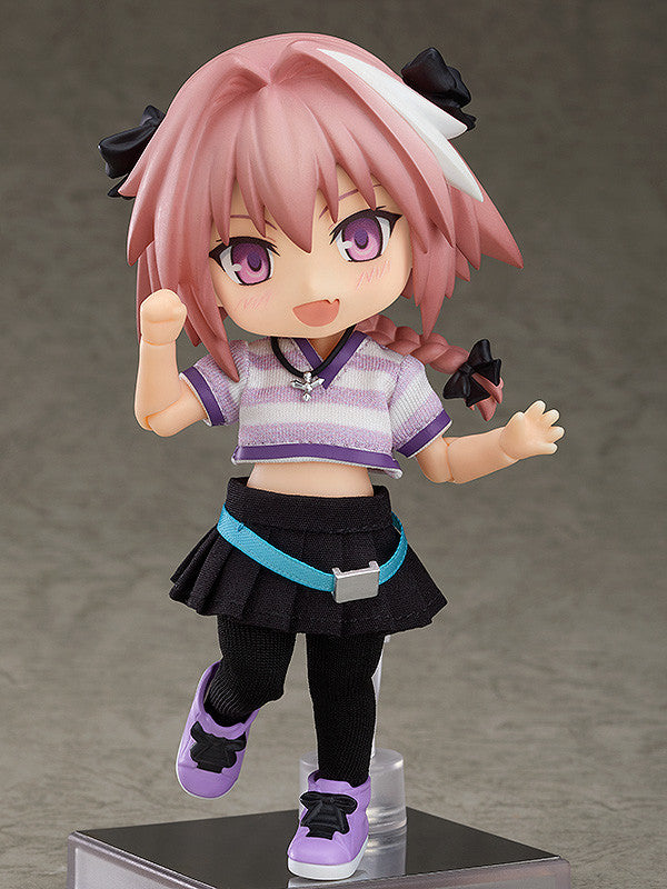 Nendoroid Doll Rider of "Black": Casual Ver. - Glacier Hobbies - Good Smile Company