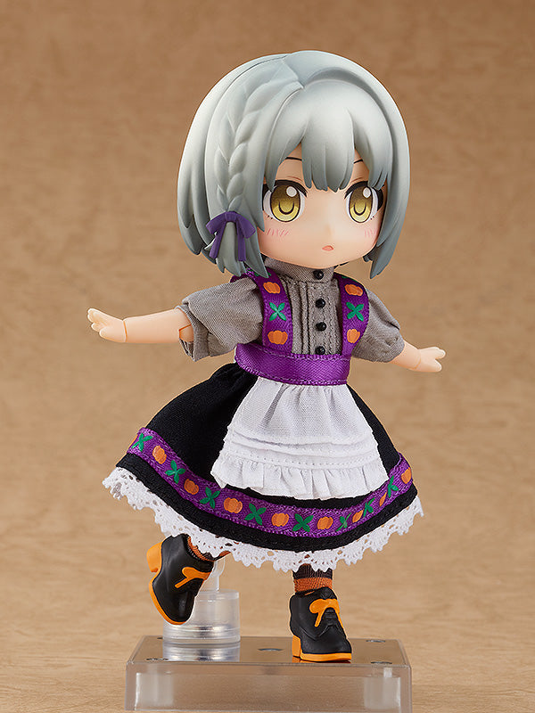 [PREORDER] Nendoroid Doll Rose: Another Color - Glacier Hobbies - Good Smile Company