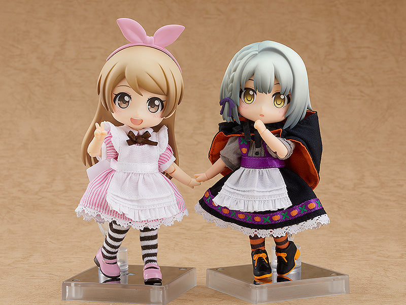 [PREORDER] Nendoroid Doll Rose: Another Color - Glacier Hobbies - Good Smile Company
