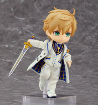 [PREORDER] Nendoroid Doll Saber/Arthur Pendragon (Prototype): Costume Dress -White Rose- Ver. - Glacier Hobbies - Good Smile Company