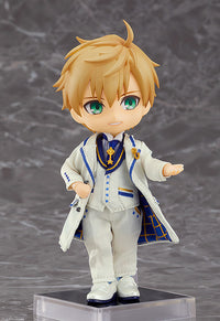 [PREORDER] Nendoroid Doll Saber/Arthur Pendragon (Prototype): Costume Dress -White Rose- Ver. - Glacier Hobbies - Good Smile Company