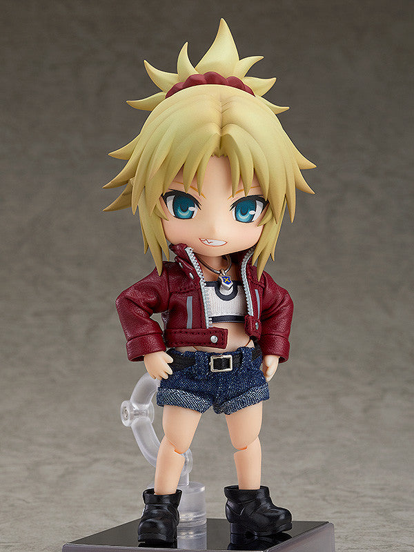 Nendoroid Doll Saber of "Red": Casual Ver. - Glacier Hobbies - Good Smile Company