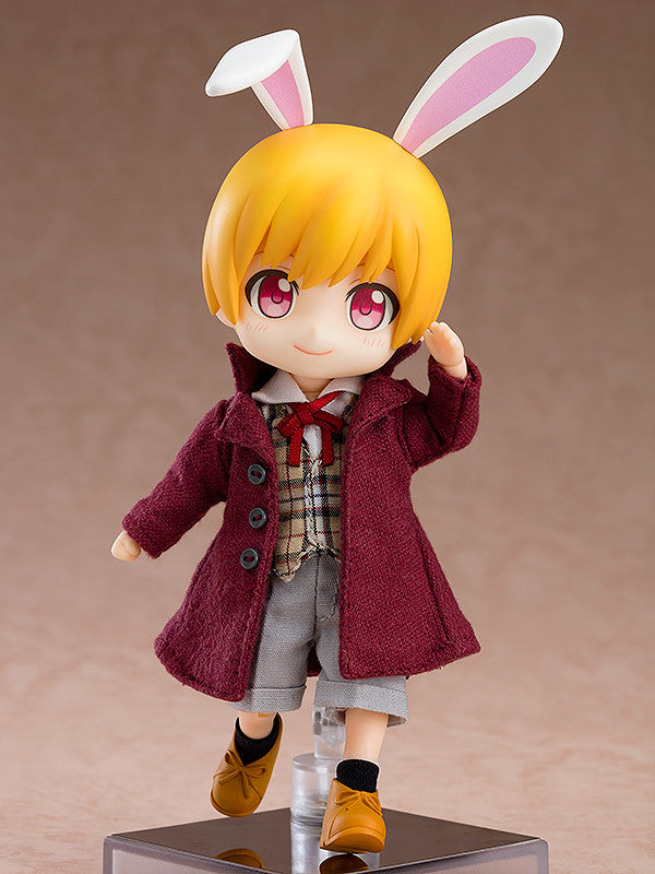 Nendoroid Doll White Rabbit (re-run) - Glacier Hobbies - Good Smile Company