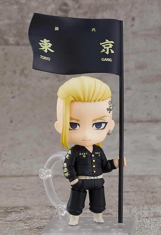 [PREORDER] Nendoroid Draken (Ken Ryuguji) - Glacier Hobbies - Good Smile Company