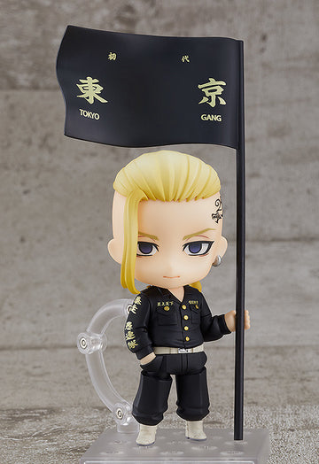 [PREORDER] Nendoroid Draken (Ken Ryuguji) - Glacier Hobbies - Good Smile Company
