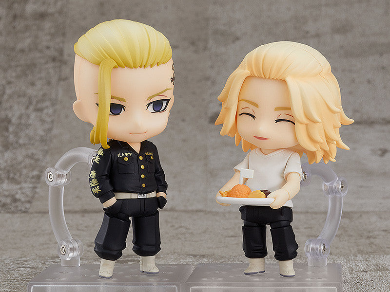 [PREORDER] Nendoroid Draken (Ken Ryuguji) - Glacier Hobbies - Good Smile Company