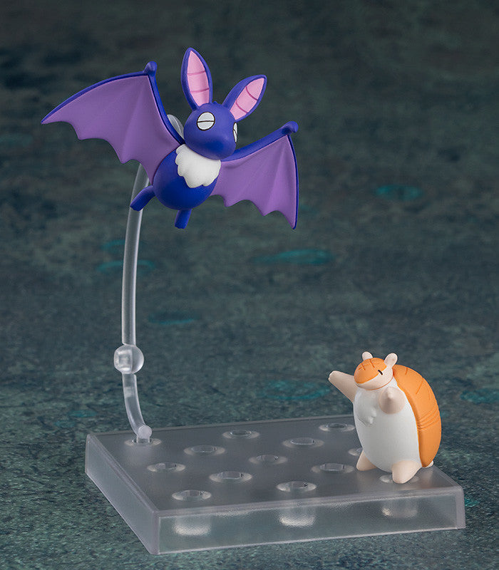 [PREORDER] Nendoroid Draluc & John - Glacier Hobbies - ORANGE ROUGE