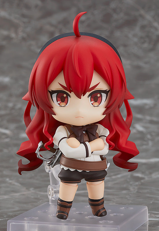 Nendoroid Eris Boreas Greyrat - Glacier Hobbies - ORANGE ROUGE