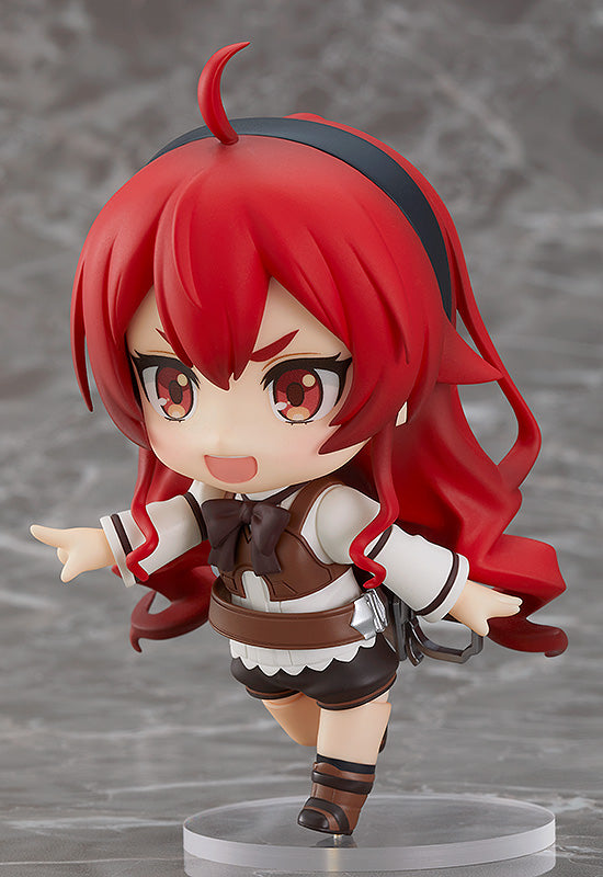 Nendoroid Eris Boreas Greyrat - Glacier Hobbies - ORANGE ROUGE