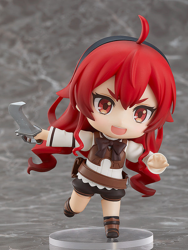 Nendoroid Eris Boreas Greyrat - Glacier Hobbies - ORANGE ROUGE
