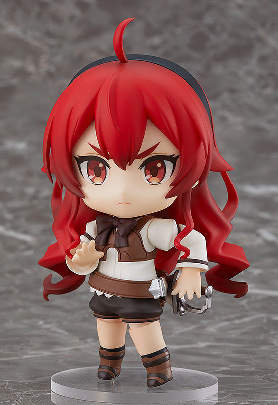 Nendoroid Eris Boreas Greyrat - Glacier Hobbies - ORANGE ROUGE