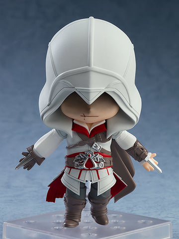 [PREORDER] Nendoroid Ezio Auditore - Glacier Hobbies - Good Smile Company