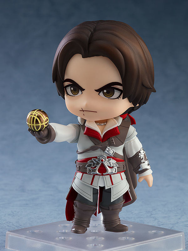 [PREORDER] Nendoroid Ezio Auditore - Glacier Hobbies - Good Smile Company