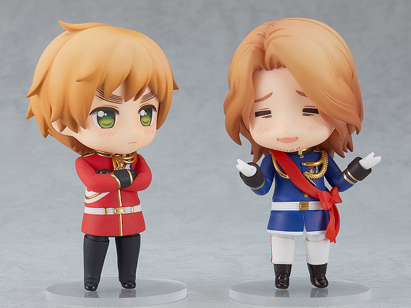 [PREORDER] Nendoroid France - Glacier Hobbies - ORANGE ROUGE