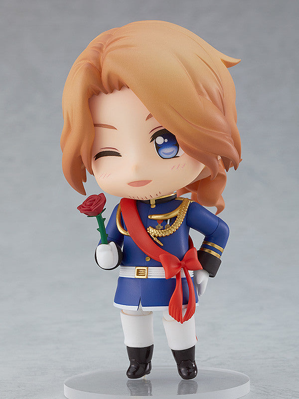 [PREORDER] Nendoroid France - Glacier Hobbies - ORANGE ROUGE