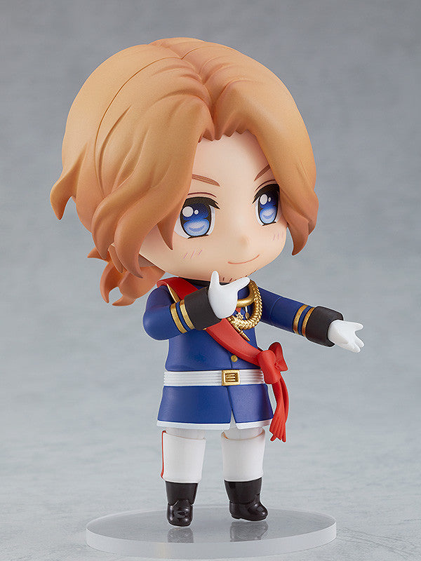 [PREORDER] Nendoroid France - Glacier Hobbies - ORANGE ROUGE