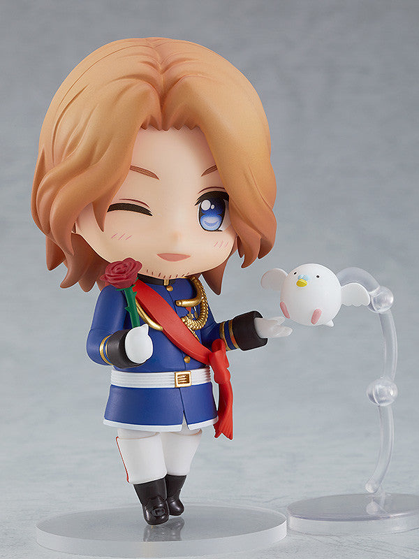 [PREORDER] Nendoroid France - Glacier Hobbies - ORANGE ROUGE