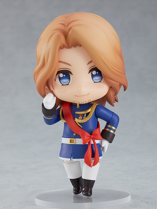 [PREORDER] Nendoroid France - Glacier Hobbies - ORANGE ROUGE