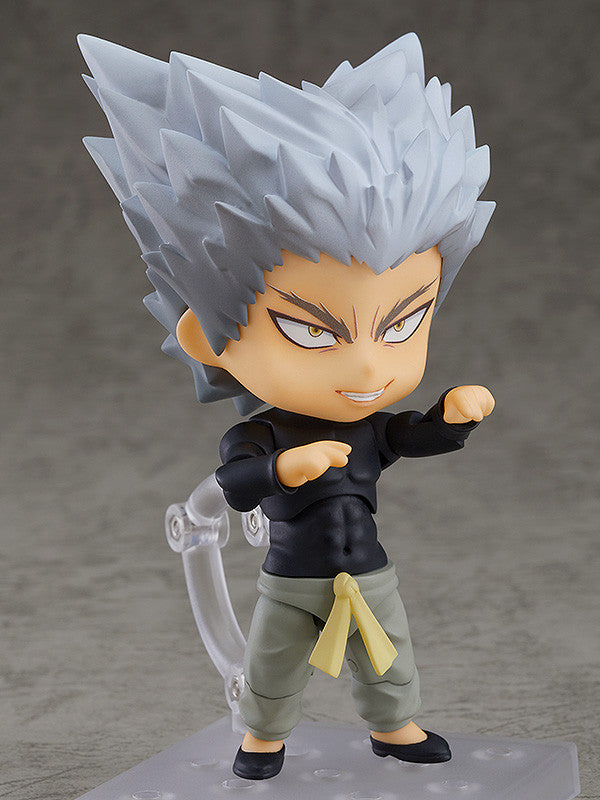 Nendoroid Garo: Super Movable Edition - Glacier Hobbies - Good Smile Company