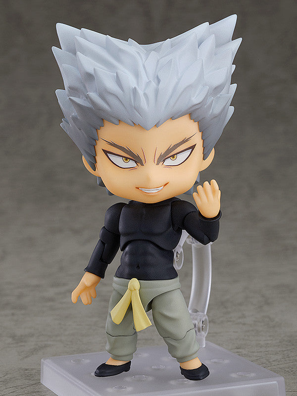 Nendoroid Garo: Super Movable Edition - Glacier Hobbies - Good Smile Company