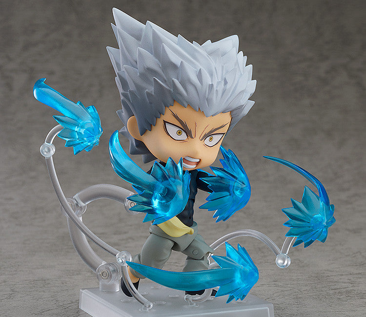 Nendoroid Garo: Super Movable Edition - Glacier Hobbies - Good Smile Company