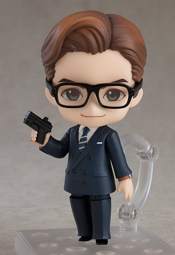 [PREORDER] Nendoroid Gary "Eggsy" Unwin - Glacier Hobbies - Good Smile Company