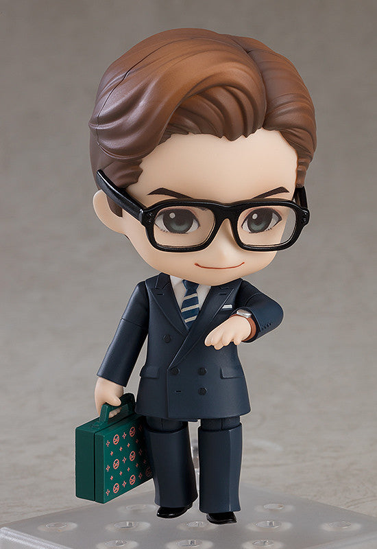 [PREORDER] Nendoroid Gary "Eggsy" Unwin - Glacier Hobbies - Good Smile Company