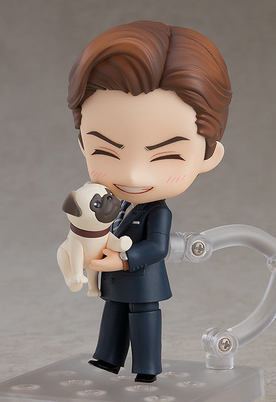 [PREORDER] Nendoroid Gary "Eggsy" Unwin - Glacier Hobbies - Good Smile Company
