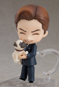 [PREORDER] Nendoroid Gary "Eggsy" Unwin - Glacier Hobbies - Good Smile Company