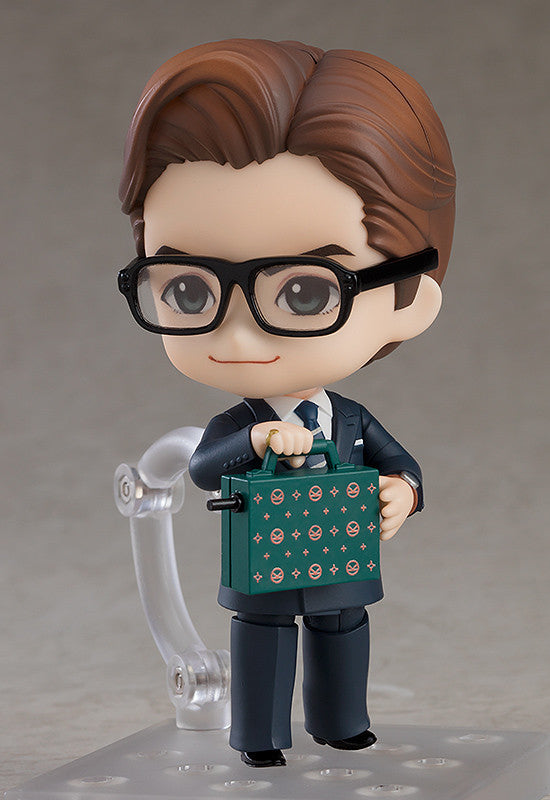 [PREORDER] Nendoroid Gary "Eggsy" Unwin - Glacier Hobbies - Good Smile Company
