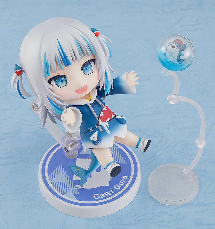 Nendoroid Gawr Gura - Glacier Hobbies - Good Smile Company
