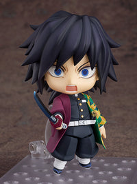 Nendoroid Giyu Tomioka (re-run) - Glacier Hobbies - Good Smile Company