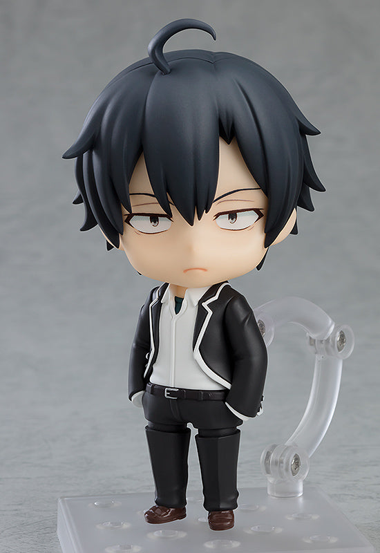 [PREORDER] Nendoroid Hachiman Hikigaya - Glacier Hobbies - Good Smile Company