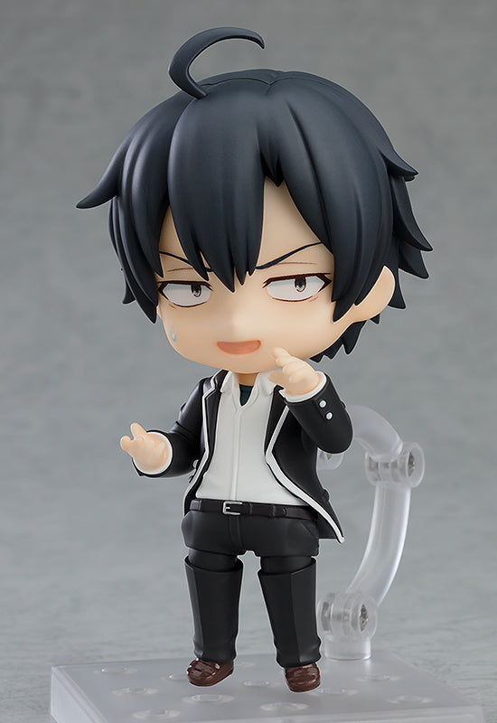 [PREORDER] Nendoroid Hachiman Hikigaya - Glacier Hobbies - Good Smile Company