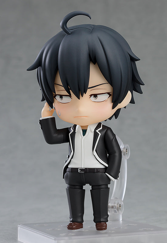 [PREORDER] Nendoroid Hachiman Hikigaya - Glacier Hobbies - Good Smile Company